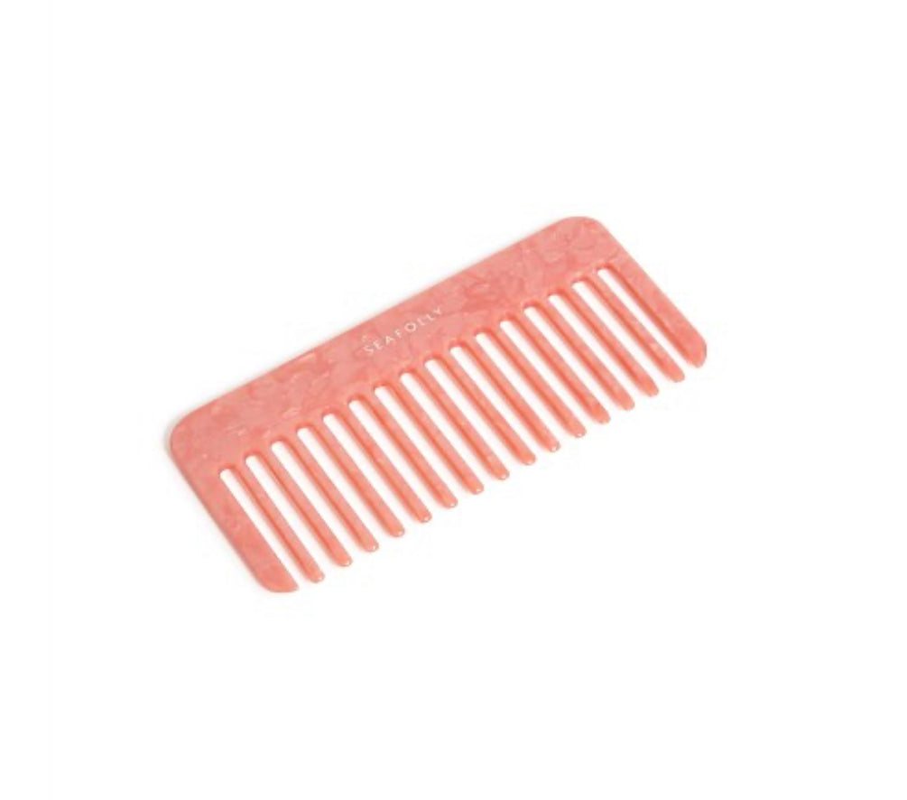 Seafolly Hair Comb - Sunkissed