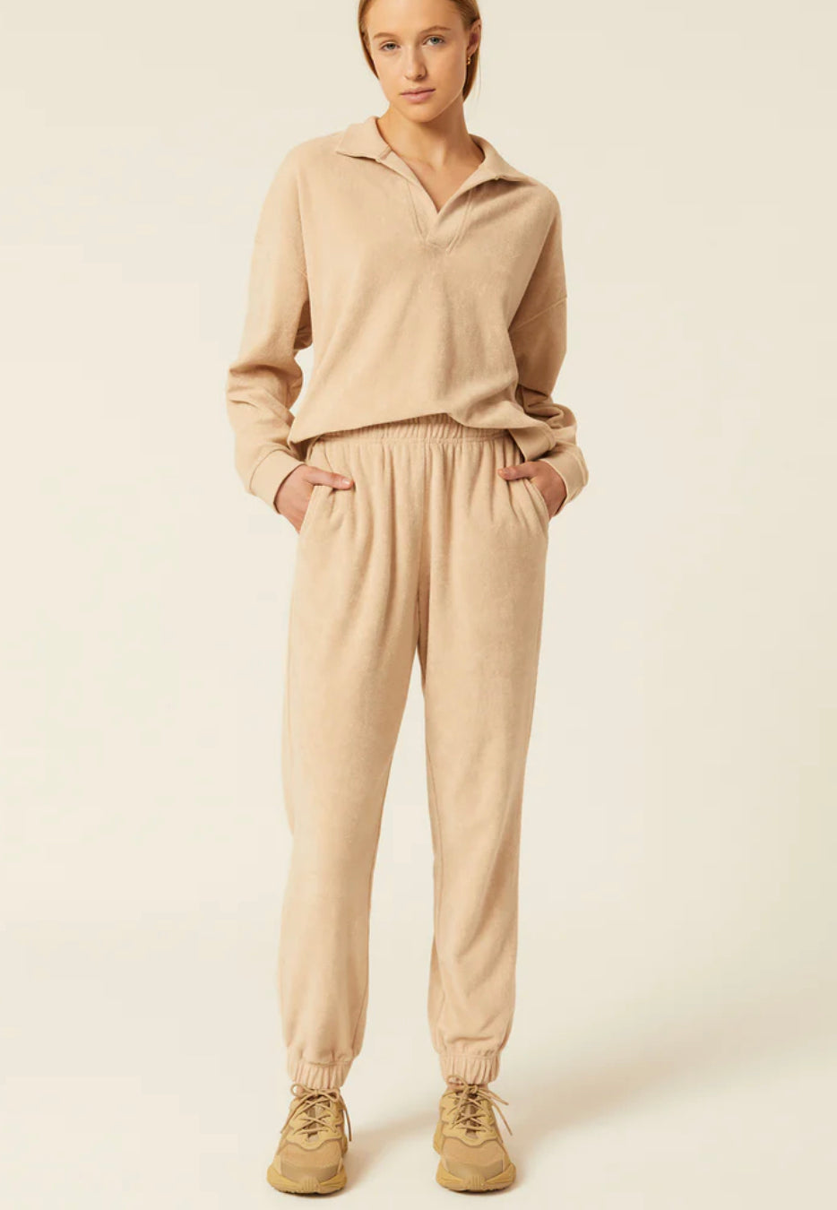 Nude Lucy Tait Trackpant