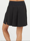 LaSculpte- Shaping 2 in 1 Skort with phone pocket