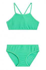 Seafolly - Portofino - Crossover back bikini - Jade