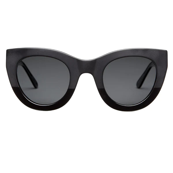 Life Less Common - ninety-nine Sunglasses - Black