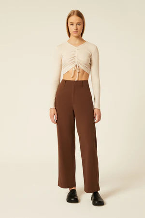 Cooper Pant - Nude Lucy