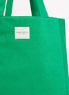 Seafolly Green Terry Tote