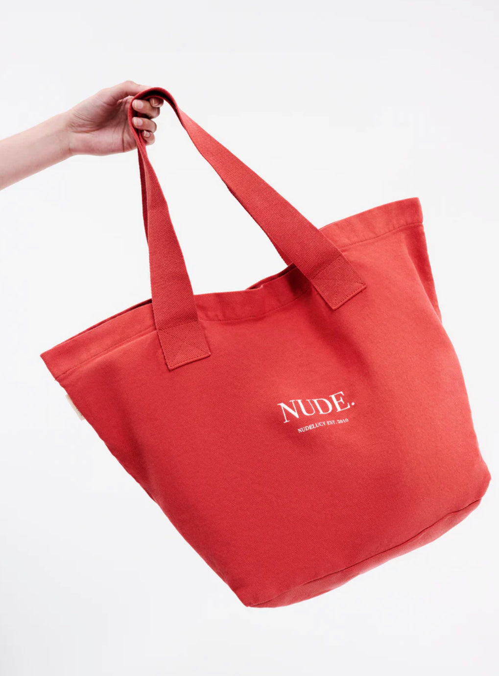 Nude Lucy - The NUDE Tote Bag