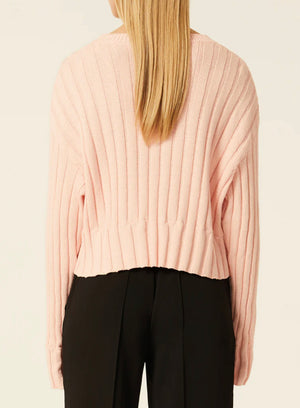 Nude Lucy Montana Knit - Guava