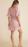 Mink Pink Madison Mini Dress