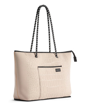 The Voyager Bag - Taupe