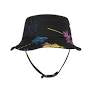 Infamous Swim Daisy Bucket Hat - Tropicana