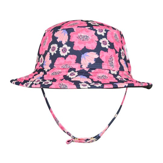 Daisy bucket hat - Poppy